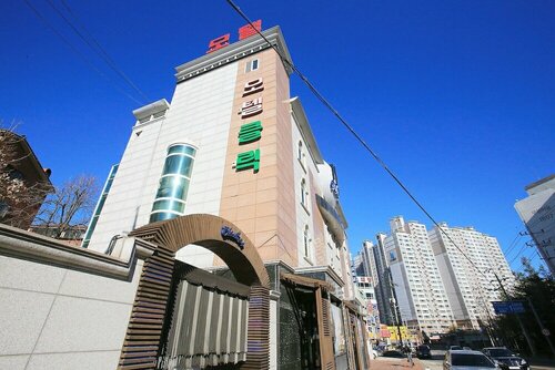 Гостиница Ilsan Click в Кояне