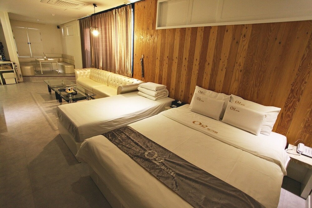 Фото Suwon Yeongtong O2