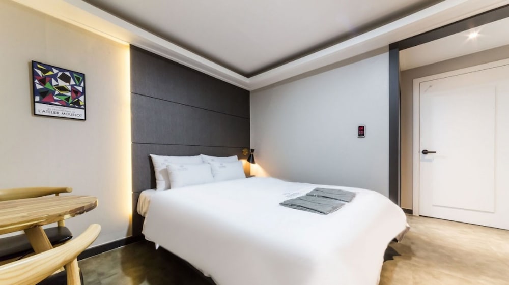 Фото Incheon Hotel Namu