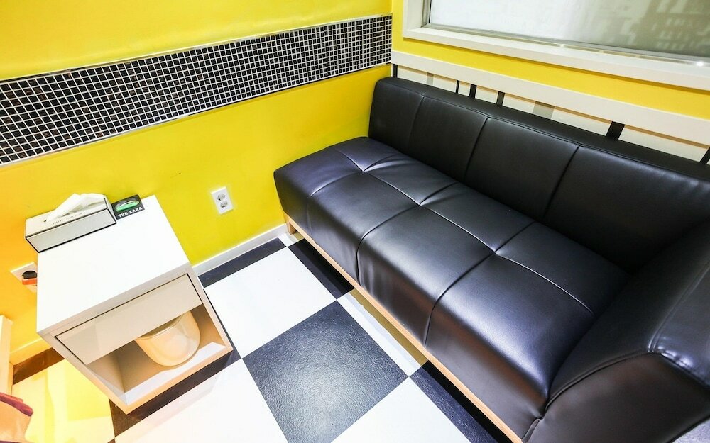 Фото Jeju The Zara Self Check-in Motel