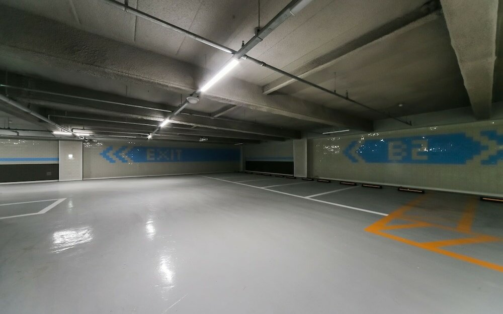 Фото Changwon Jinhae Yongwon Hotel The K