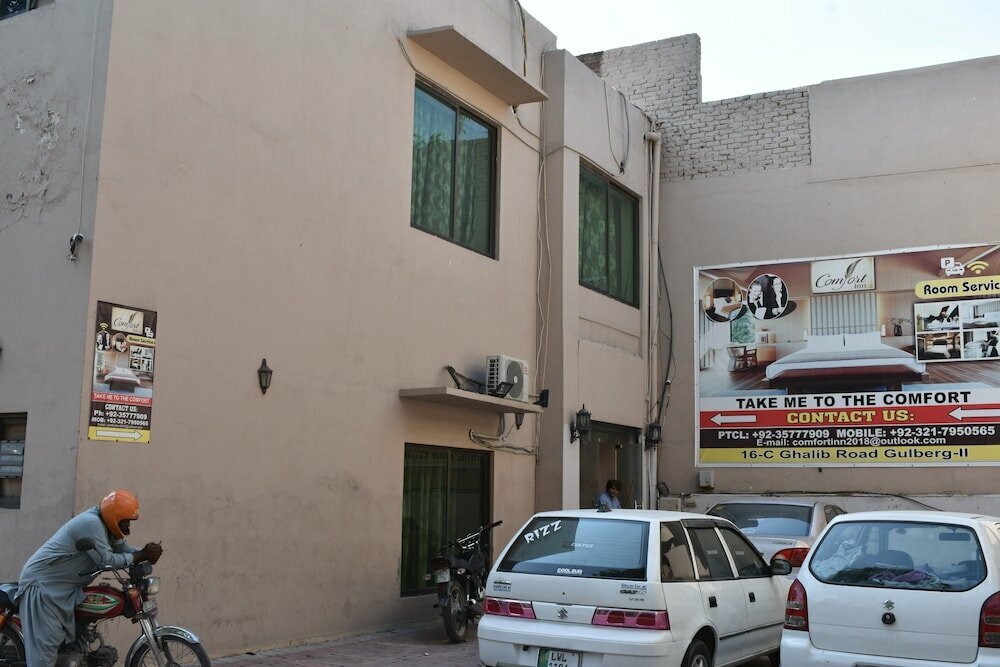 Hotel Comfort Inn Hotel, Lahore, photo