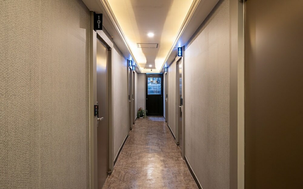 Фото Anyang Koam Hotel