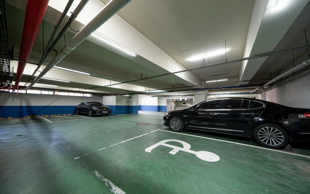 Фото Changwon Masan Ive Hotel