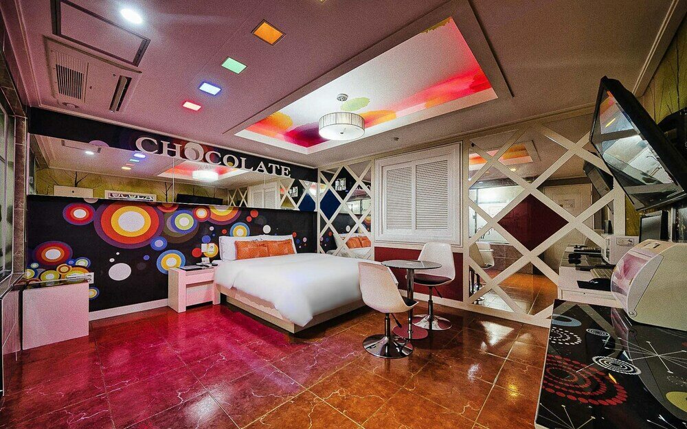 Фото Changwon Masan Chocolate