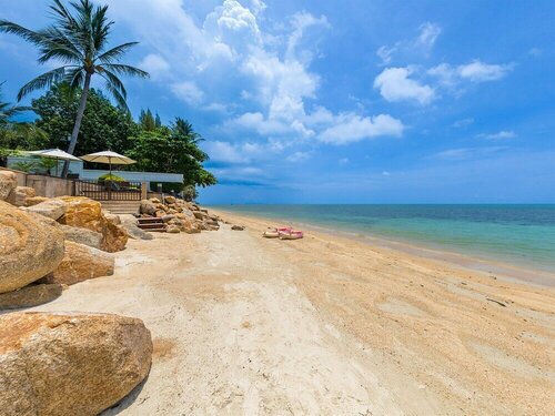 Гостиница Villa Chi Samui