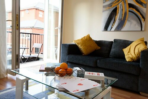 Апартаменты Karah Suites - Harescombe House в Глостере