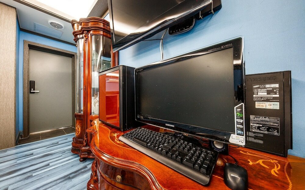 Фото Pohang Daejamdong Business A