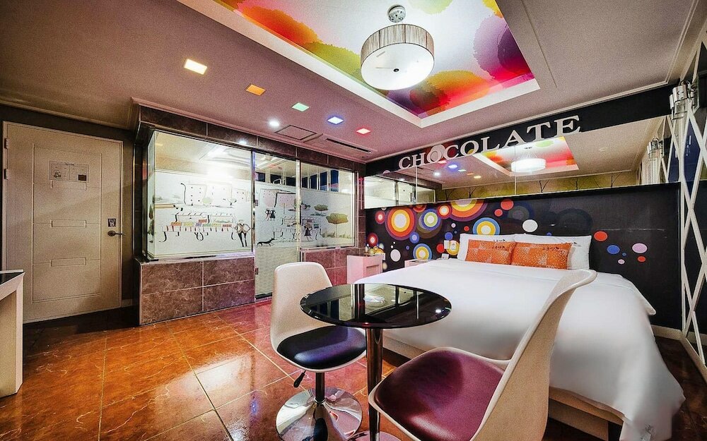 Фото Changwon Masan Chocolate