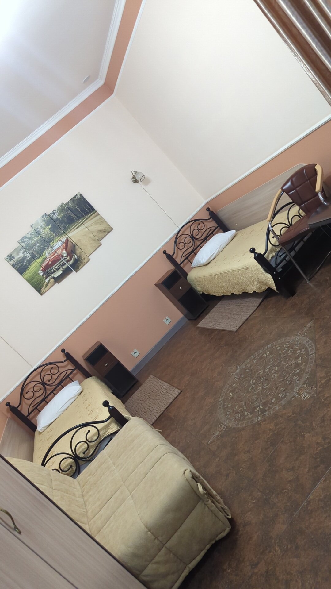 Фото Гостиный дворик