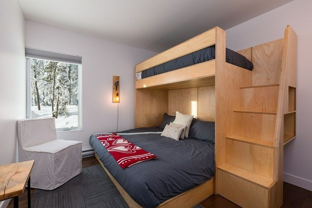 Фото Les Chalets Forêt