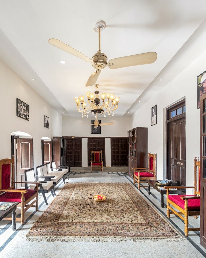 Фото WelcomHeritage Badi Kothi