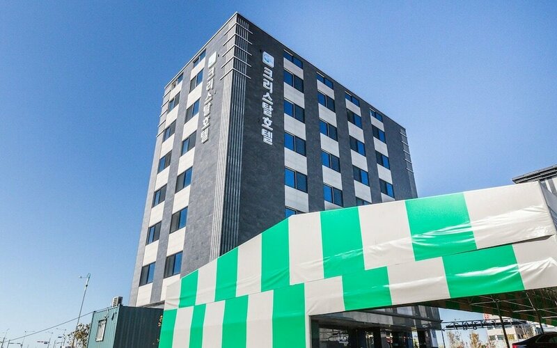 Гостиница Incheon Crystal Hotel в Инчхоне