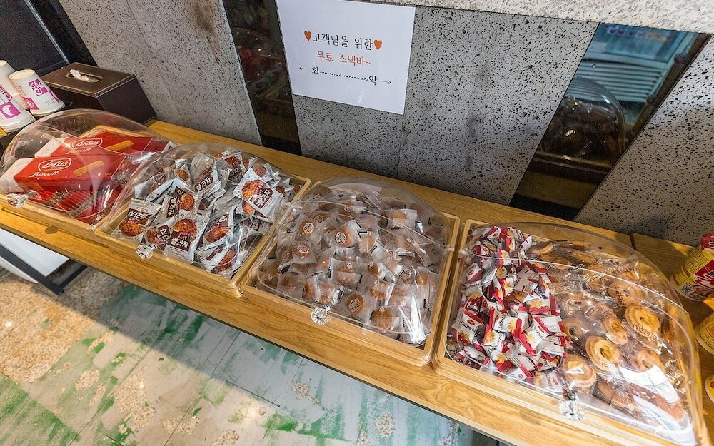 Фото Daejeon Daesa Hotel Bus