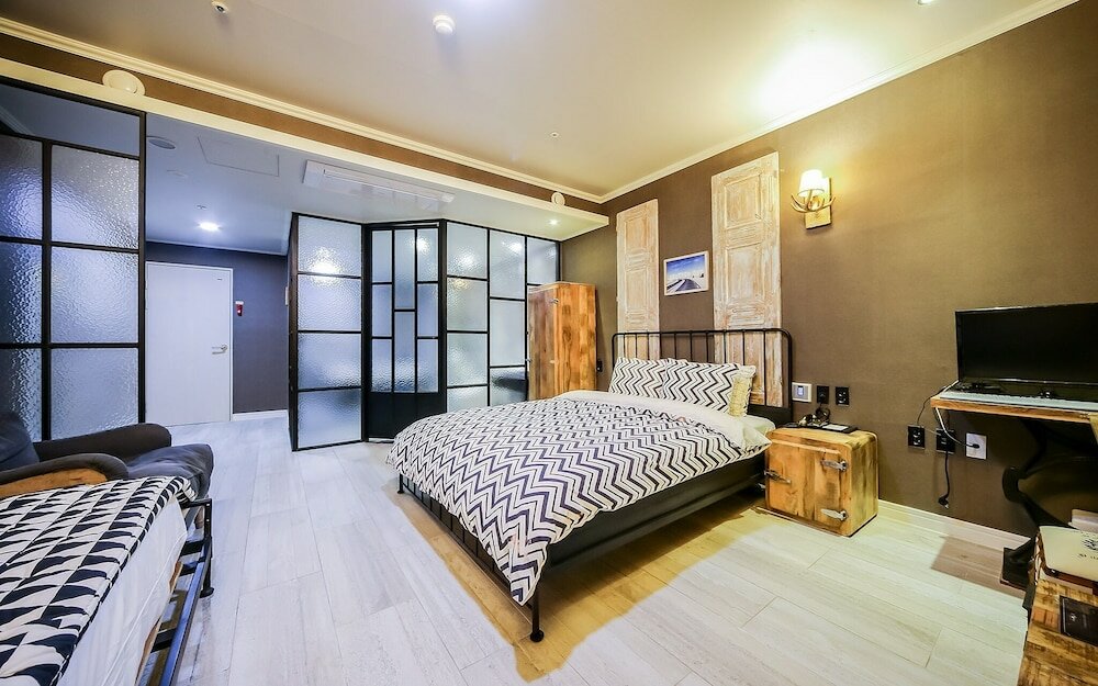 Фото Changwon Sangnamdong Heritage Hotel