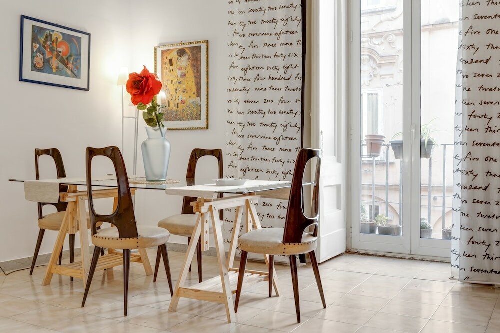 Фото Costigliola Palace Netflix&Parking Flat