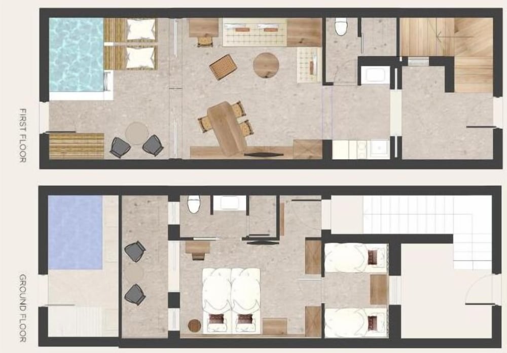 Фото Alero Seaside Skyros Resort