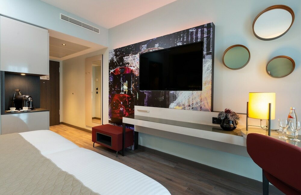 Фото Leonardo Hotel Augsburg