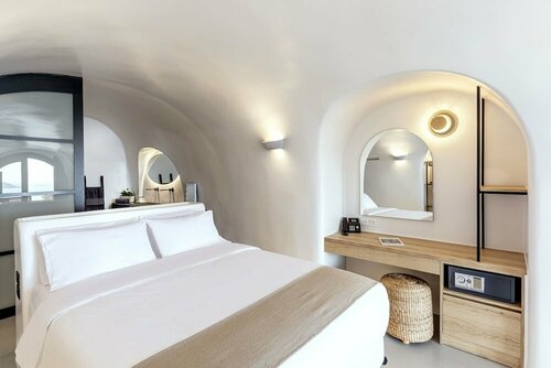 Гостиница Olvos Luxury Suites