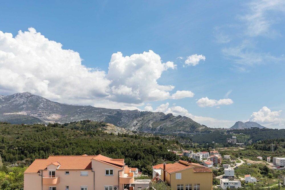 Фото Apartments Villa Salona Sky