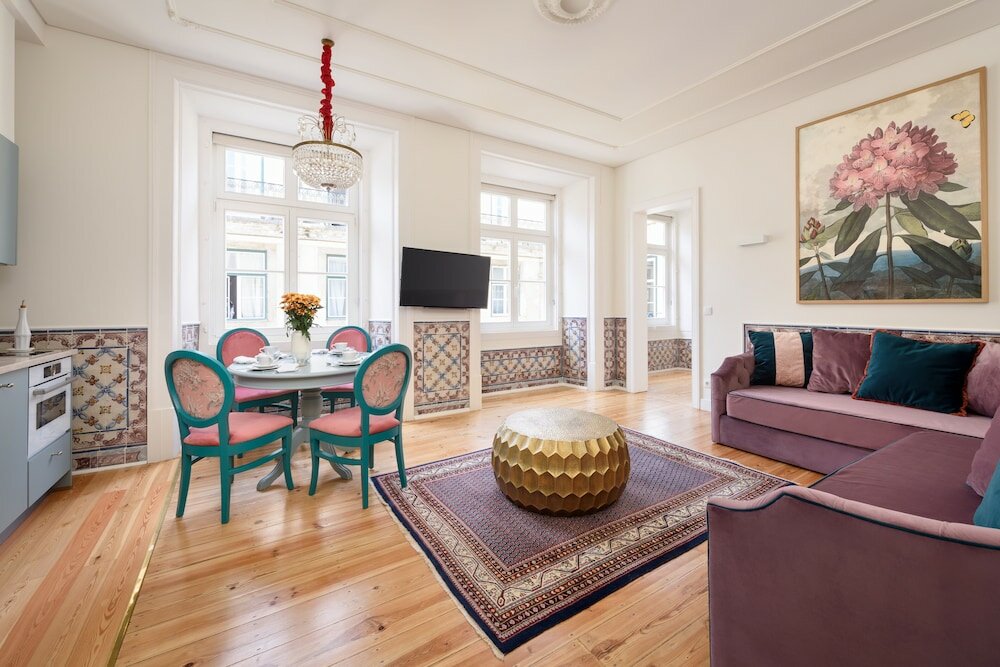 Фото Residentas Arco do Bandeira