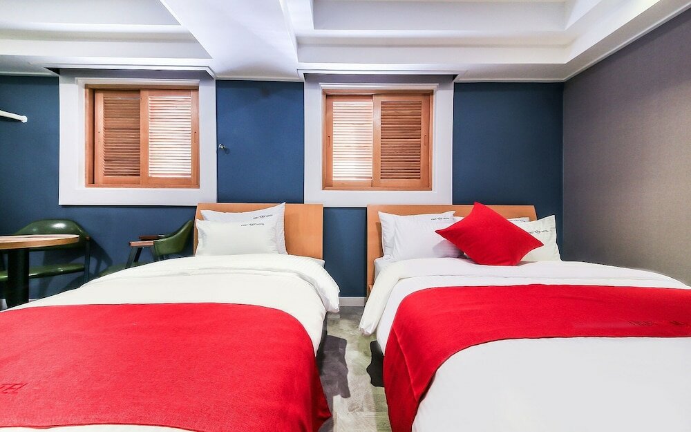 Фото Suwon First M