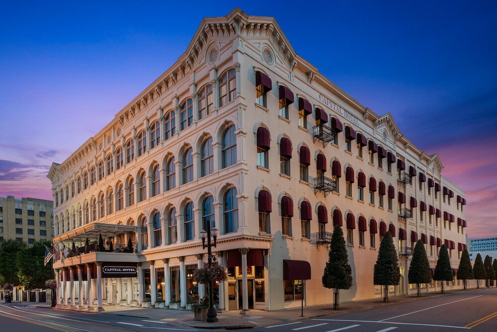 Фото Capital Hotel