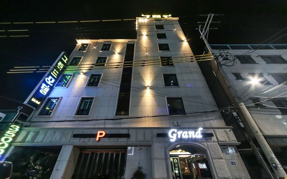 Фото Geoje Grand