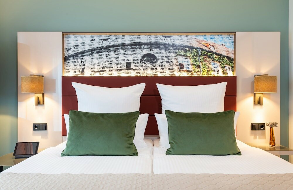 Фото Leonardo Hotel Augsburg