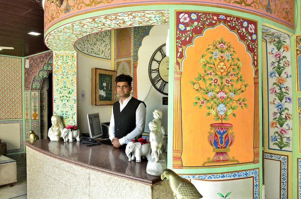 Фото Mahal Rajwada Resort