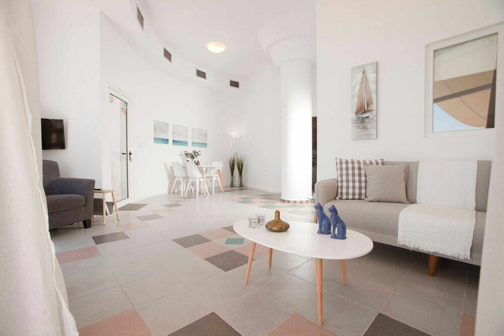 Фото Zennova 33 Kallithea Blue Paradise