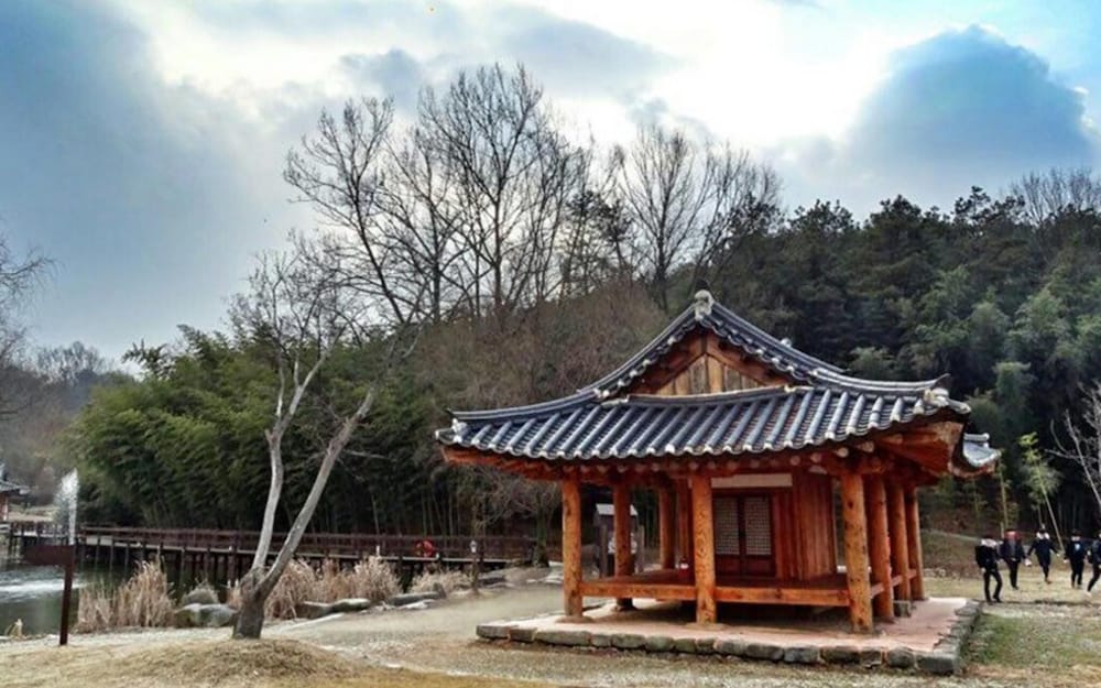 Фото Damyang Dambit Pension