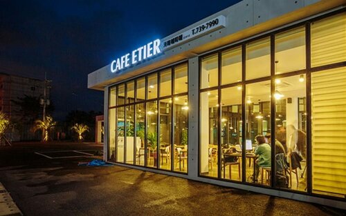Гостиница Seogwipo Etier Resort в Согвипхо