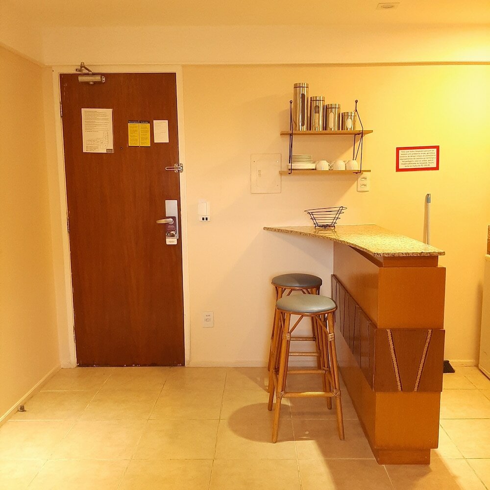 Фото Completo em Hotel Localização Perfeita