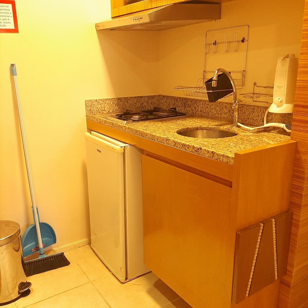 Фото Completo em Hotel Localização Perfeita