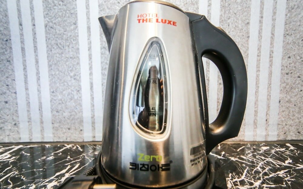 Фото The Lux Tourism Hotel Geoje