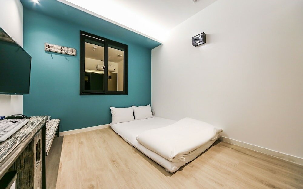 Фото Daegu Gyeongbuk University Bridge Hotel