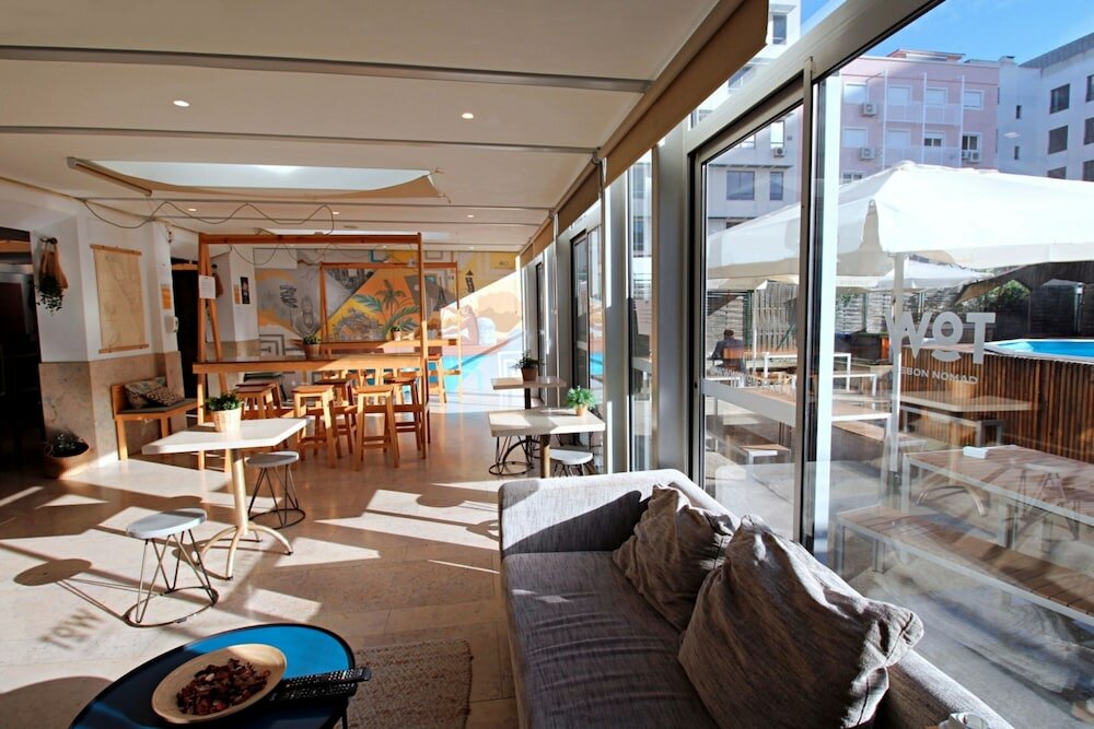 Фото Wot Lisbon Nomad