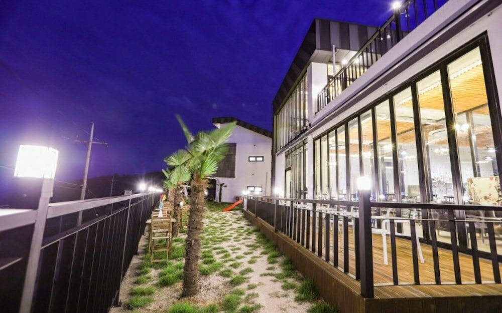 Фото Yeosu Gagopa Pension