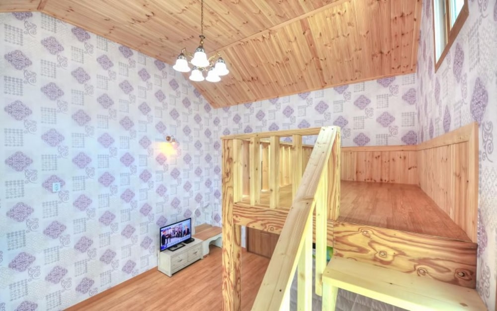 Фото Yangyang Pool&valley Camping Place