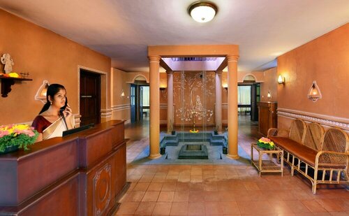 Гостиница Eco Garden Resort & Heritage Cheruthuruthy