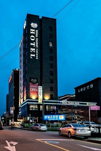 Гостиница Siheung Seoul Tourist Hotel в Сихыне