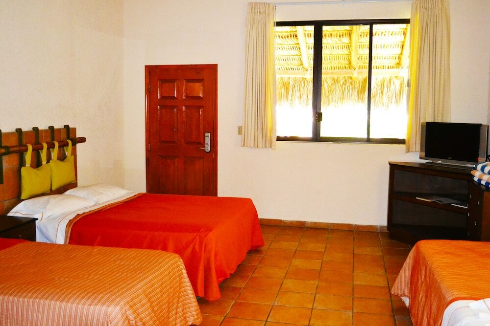 Фото Hotel Palmas De Cortez