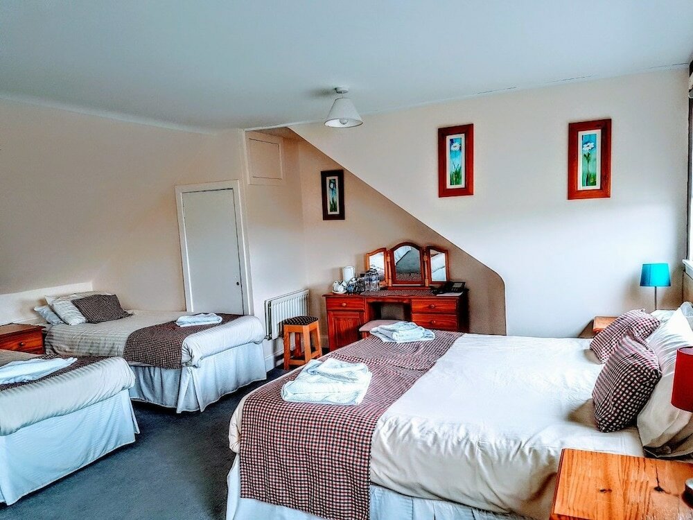 Фото The Aboukir Hotel