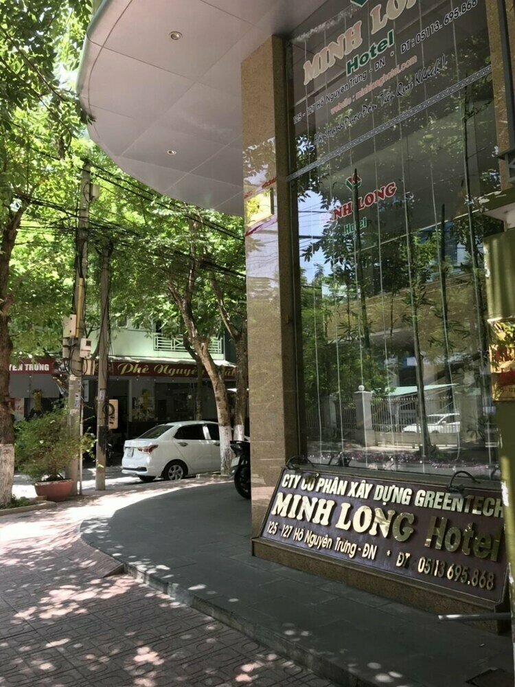 Hotel Minh Long Hotel, Da Nang, photo
