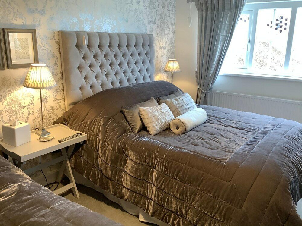 Фото Birtles Farm Bed and Breakfast