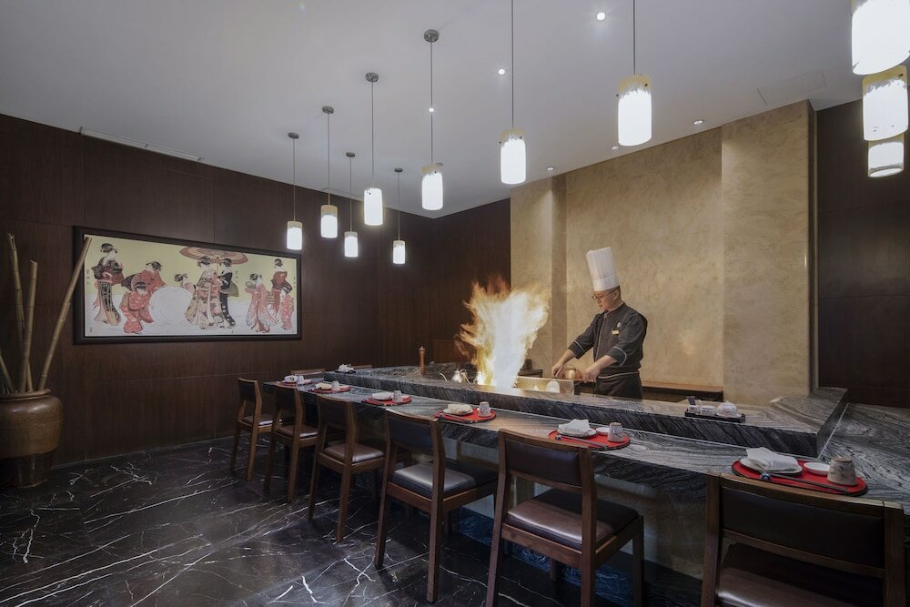 Фото Sheraton Jiangyin Hotel