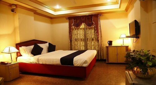 Гостиница Hotel Anmol Continental в Хайдарабаде