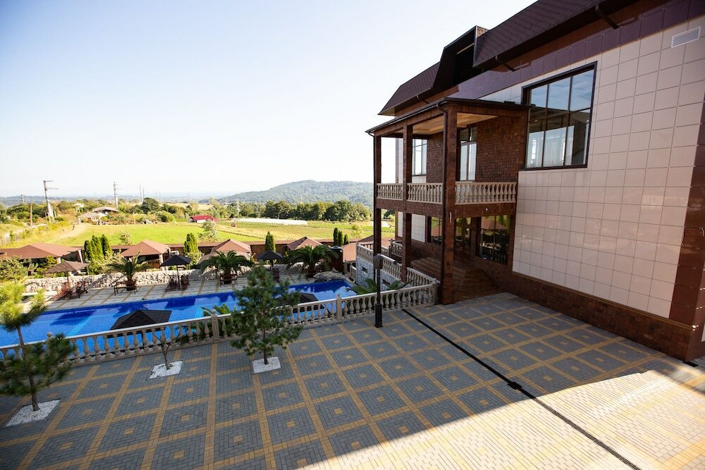 Фото Империя гор