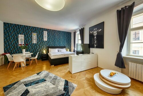 Гостиница Aapartamentoos в Братиславском крае